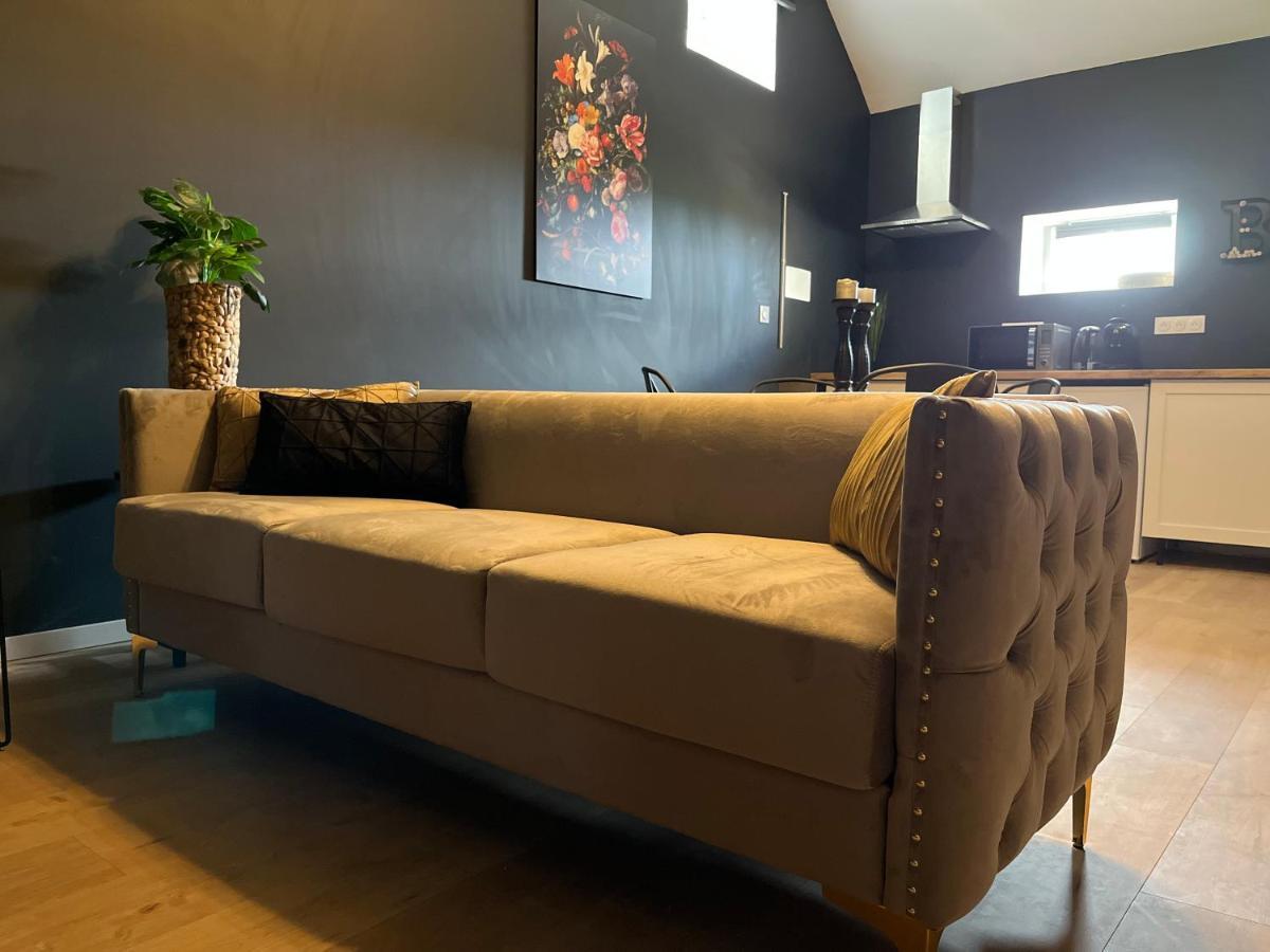 Gite "Le Loft" Chamblet Exterior foto