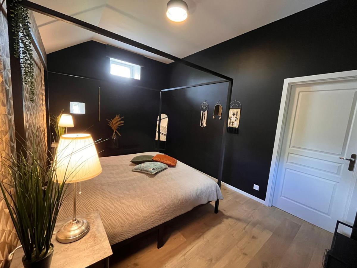 Gite "Le Loft" Chamblet Exterior foto
